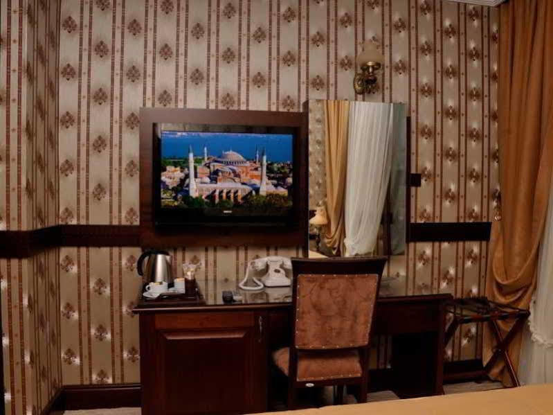 ディバリス ホテル イスタンブール エクステリア 写真